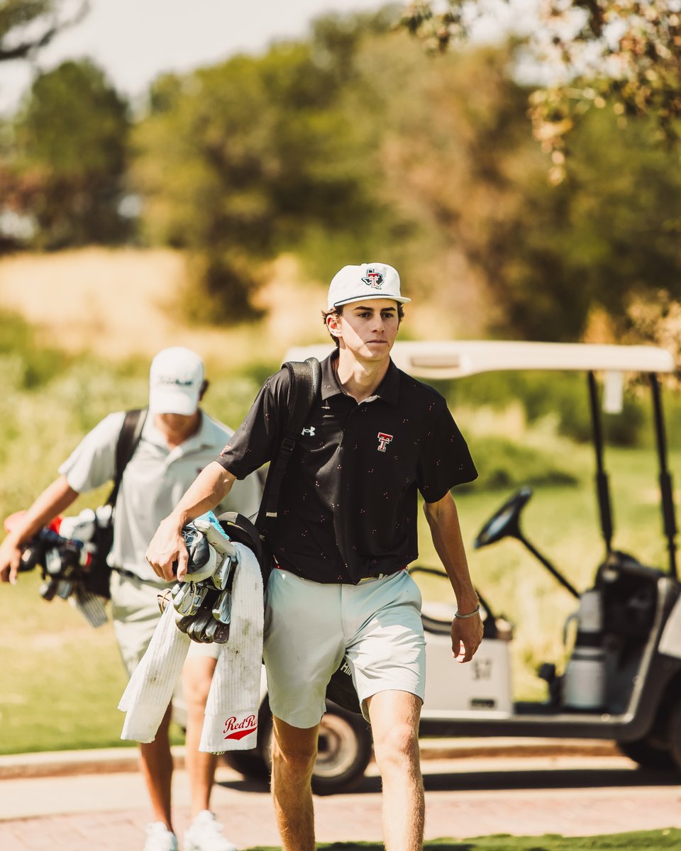 Texas Tech Men’s Golf tweet media