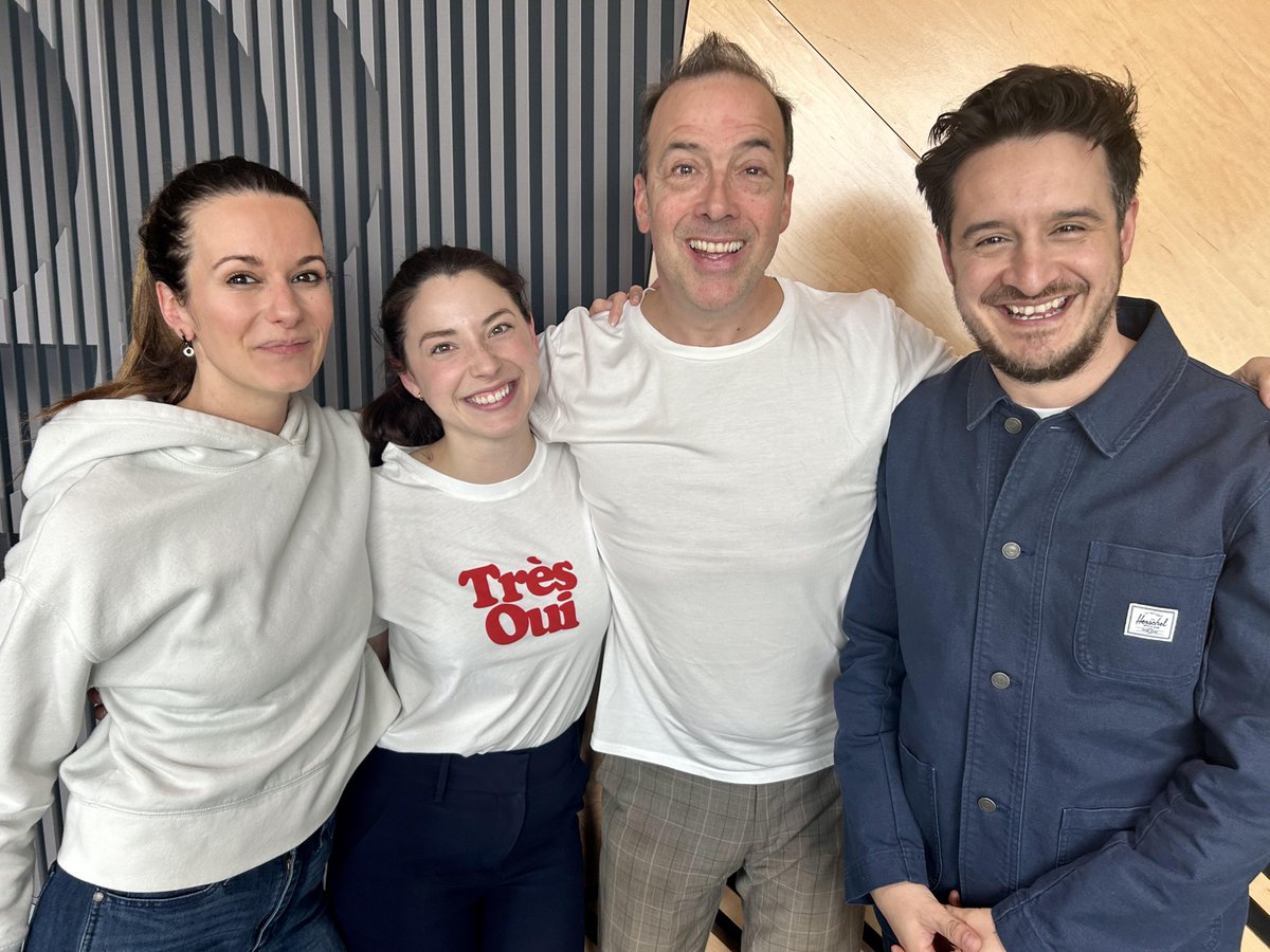 Pouvez-vous répéter? tweet media