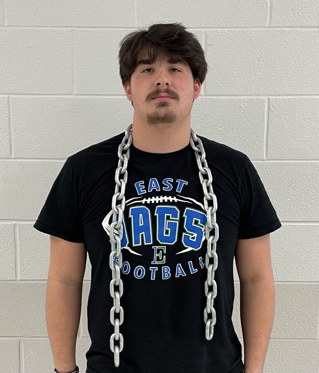 <a href="/Jasoncokl51/">Jason Cokl</a> is our week 5 big man top performer. Cokl leads from the front with effort and energy while also being a vocal leader. He will be a 2 way player for us in the trenches and we’re expecting big things #GoJags 🔵🟢🐆