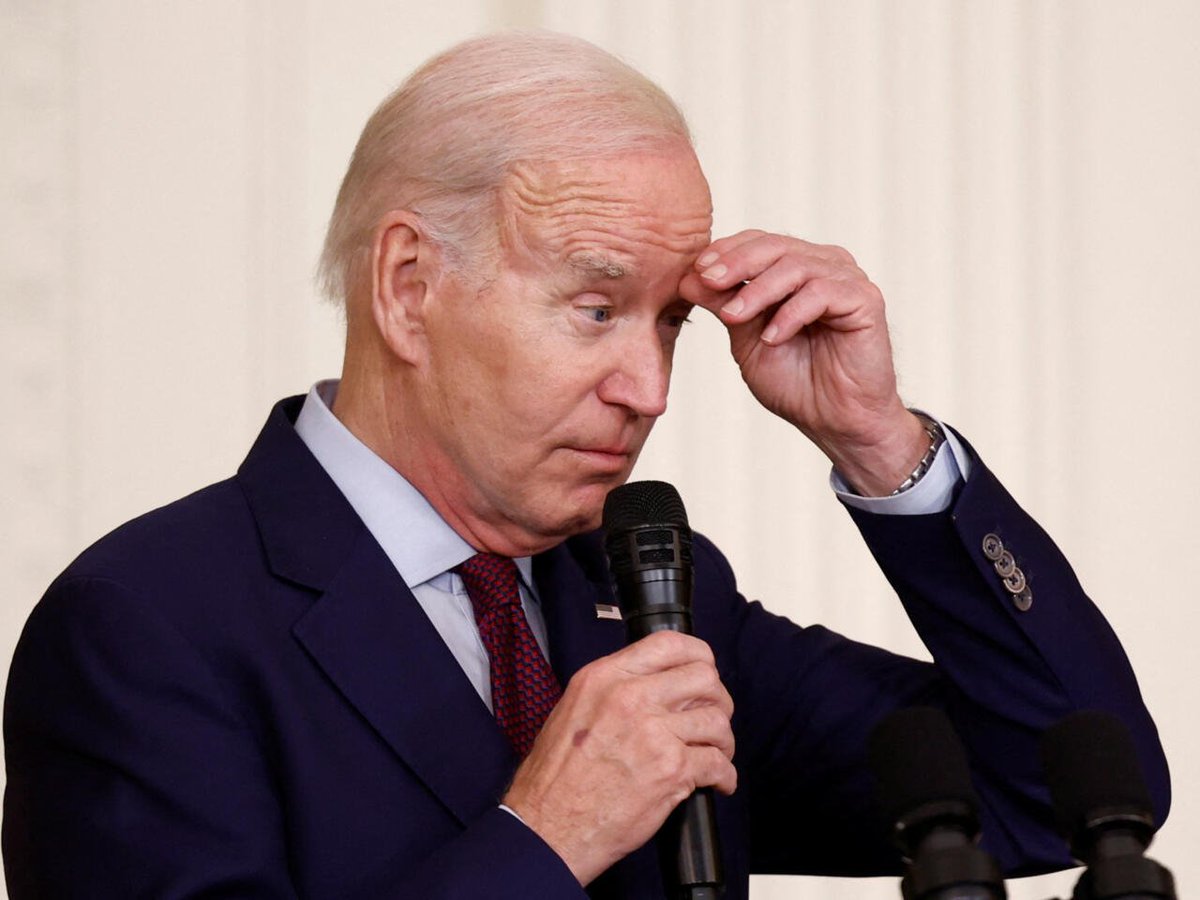 N75_80's tweet photo. #Doctors call for #Biden to take #mental #competency test after #scathing #classified docs report: ‘#Something isn’t right’
#Trump2024
#TexasStrong https://t.co/3BuaKHIe7r