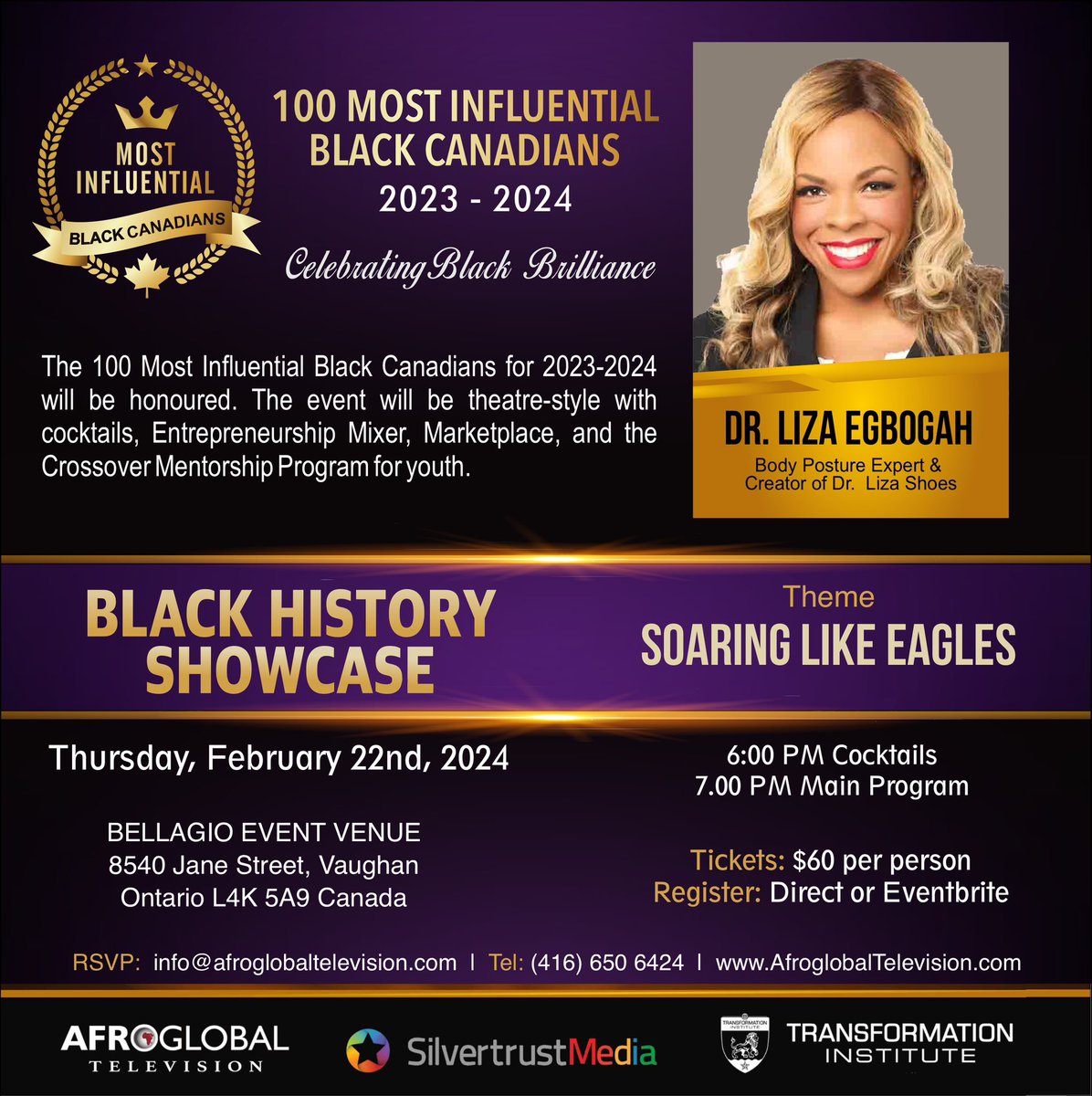 Dr. Liza Egbogah 👠 tweet media