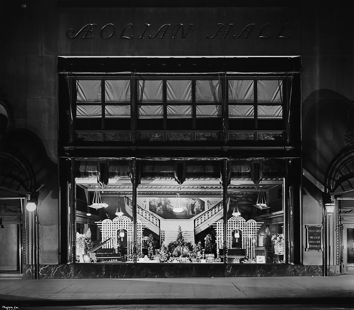 gershwin_100's tweet photo. I got 5 views on my last Aeolian Hall post!!! Let's see if we can make it 6 this time!!! https://t.co/vYNpj69WHi