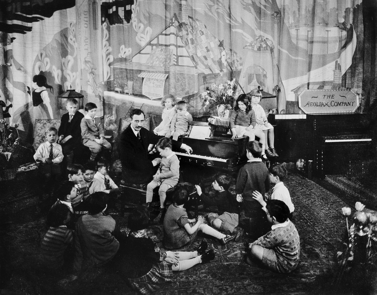 gershwin_100's tweet photo. I got 5 views on my last Aeolian Hall post!!! Let's see if we can make it 6 this time!!! https://t.co/vYNpj69WHi