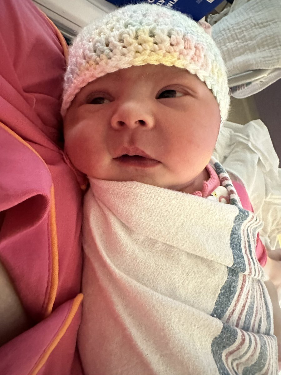 JC5PEREZ's tweet photo. Greatest day of my life! 

2/8/24 5:13 pm 

#girldad https://t.co/e2t19Sk163