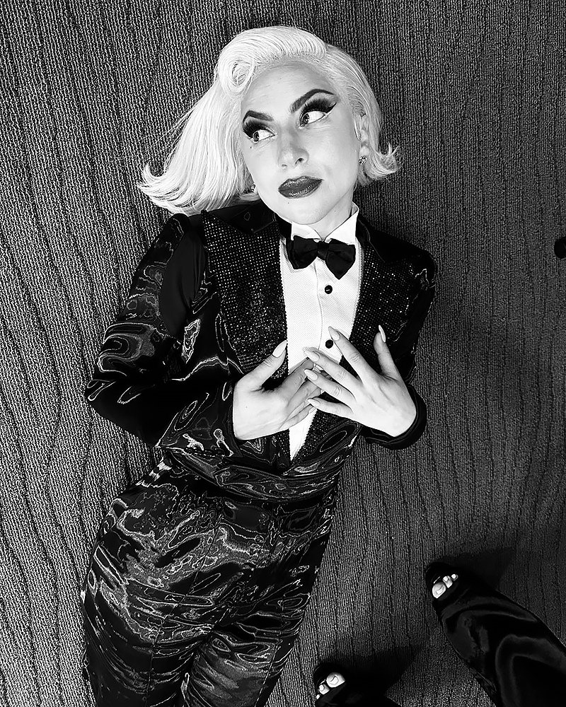 TheGagaArchives's tweet photo. Lady Gaga, September 2023. https://t.co/4z1qCnc0KQ
