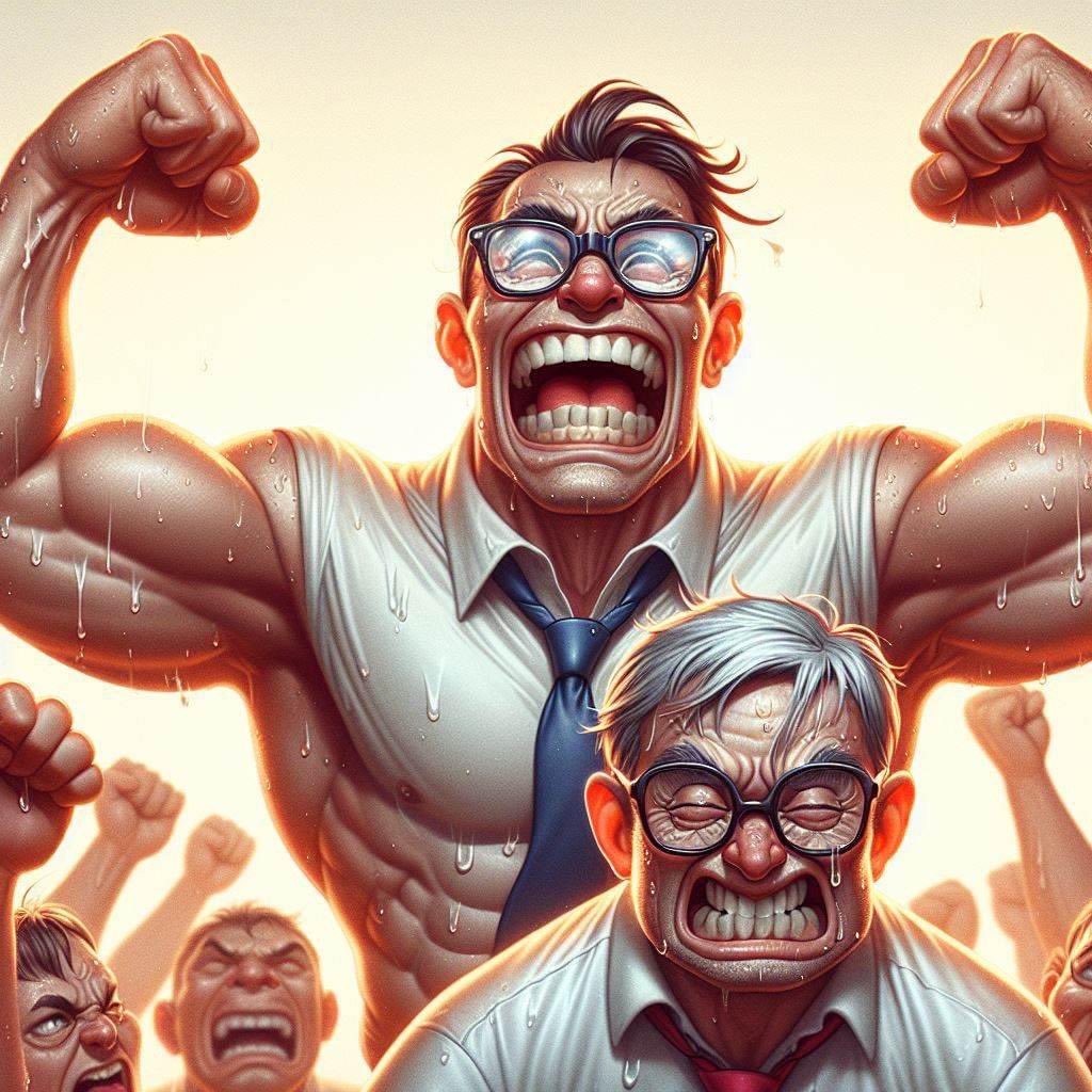 AkiHarkonen's tweet photo. @HenriAlen @alexstubb Hyvä kiertää.
Voittaminen lähtee oikeasta asenteesta, niin keittiössä kuin politiikassa.
@alexstubb #Alex24. https://t.co/RYUwtqc68G