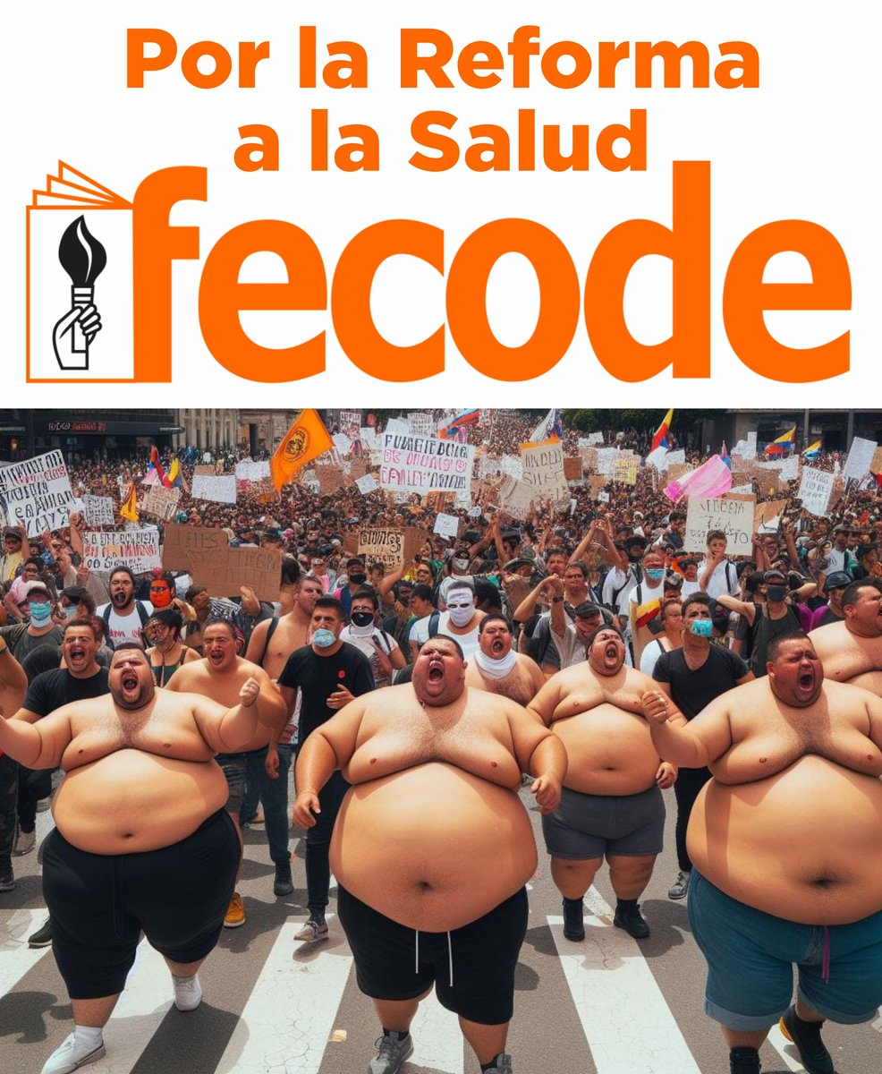 OscarOrtizE2's tweet photo. Fecode Los parásitos de Colombia https://t.co/eZKny7LQJh