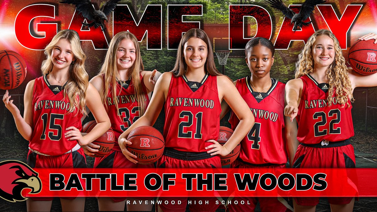 Ravenwood Girls Basketball tweet media