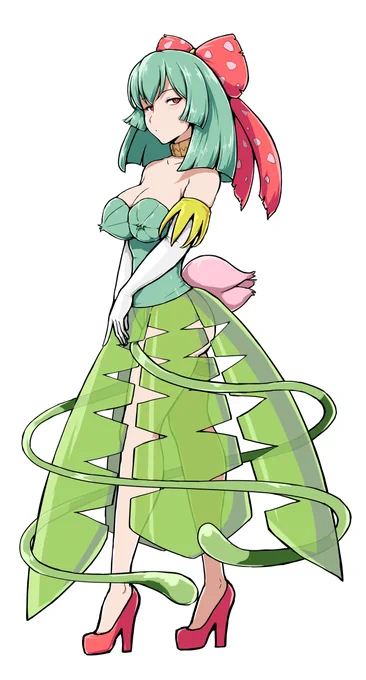 フシギバナ再掲 