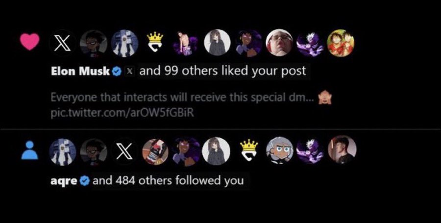 uemnd's tweet photo. FUCK IT, IM BOOSTING EVERYONE WHO LIKES AND RTS !!

NO ONE SHOULD HAVE UNDER 5K FOLLOWERS!!💯

FOLLOW EVERYONE WHO REPLIES WITH A EMOJI IN COMMENTS!!! 🚀🚀💯 https://t.co/HT5vxAhlmf