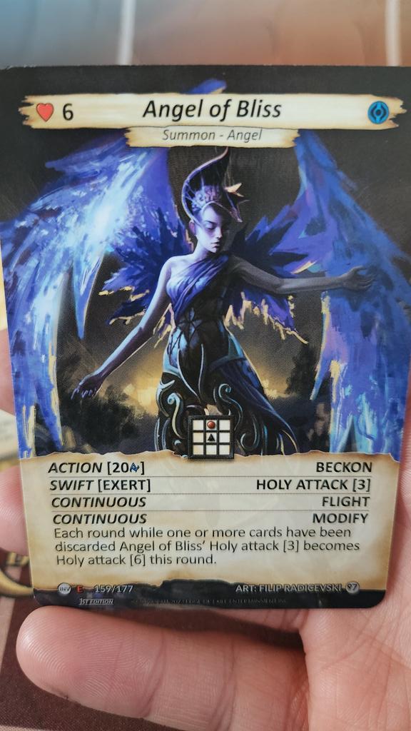 armada_dm's tweet photo. Last year, the tactical TCG Genesis announced that it was shutting down. Then, something miraculous happened... @genesisboc was picked up by Edge of Exile and the game was reborn. I took a look at the new product and the improvements are HUGE! https://t.co/3xlUT1mVaV