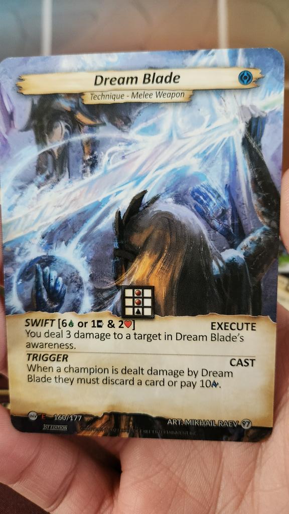 armada_dm's tweet photo. Last year, the tactical TCG Genesis announced that it was shutting down. Then, something miraculous happened... @genesisboc was picked up by Edge of Exile and the game was reborn. I took a look at the new product and the improvements are HUGE! https://t.co/3xlUT1mVaV