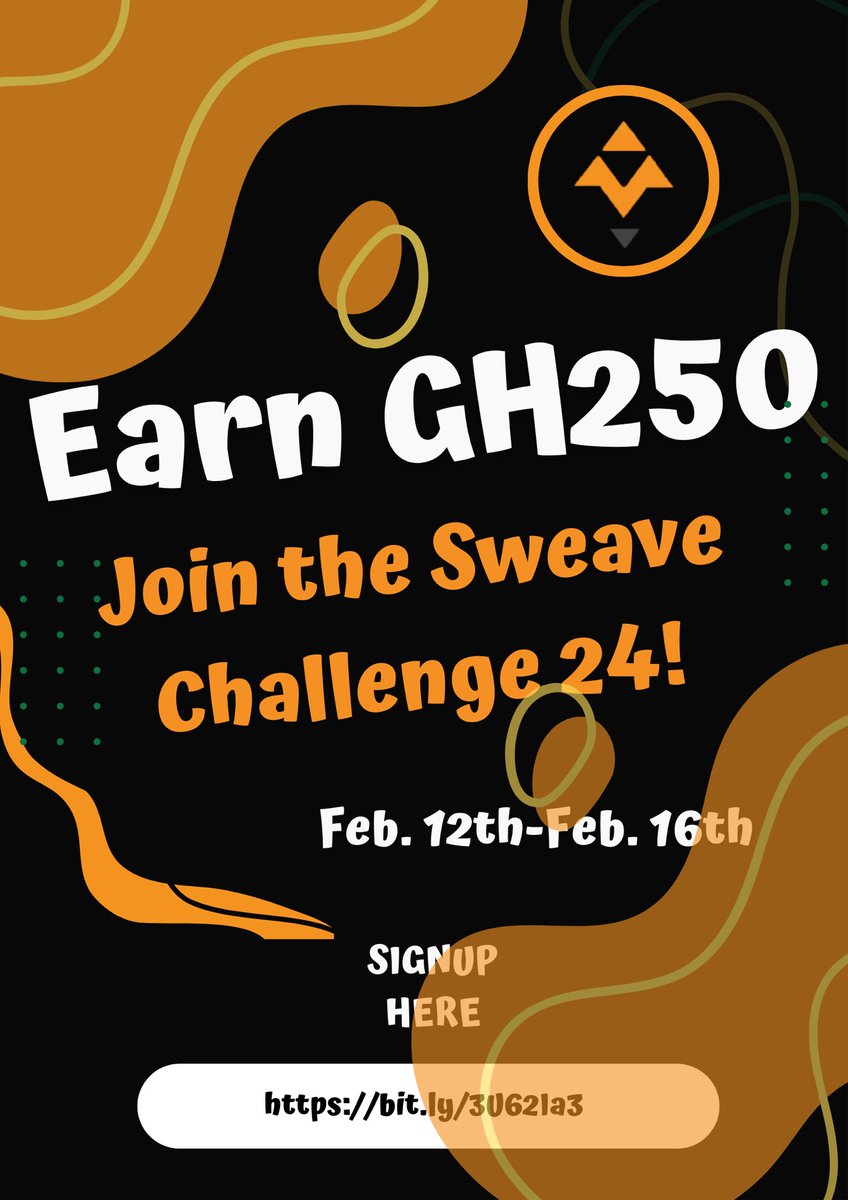 letiarts's tweet photo. The #sweave challenge even got bigger and better. Join the Sweave challenge and climb your way to being the Sweave Master. Sign up here: https://t.co/3FtPRtUKfe
#games #apps #sweave https://t.co/ZISzfnKIp8