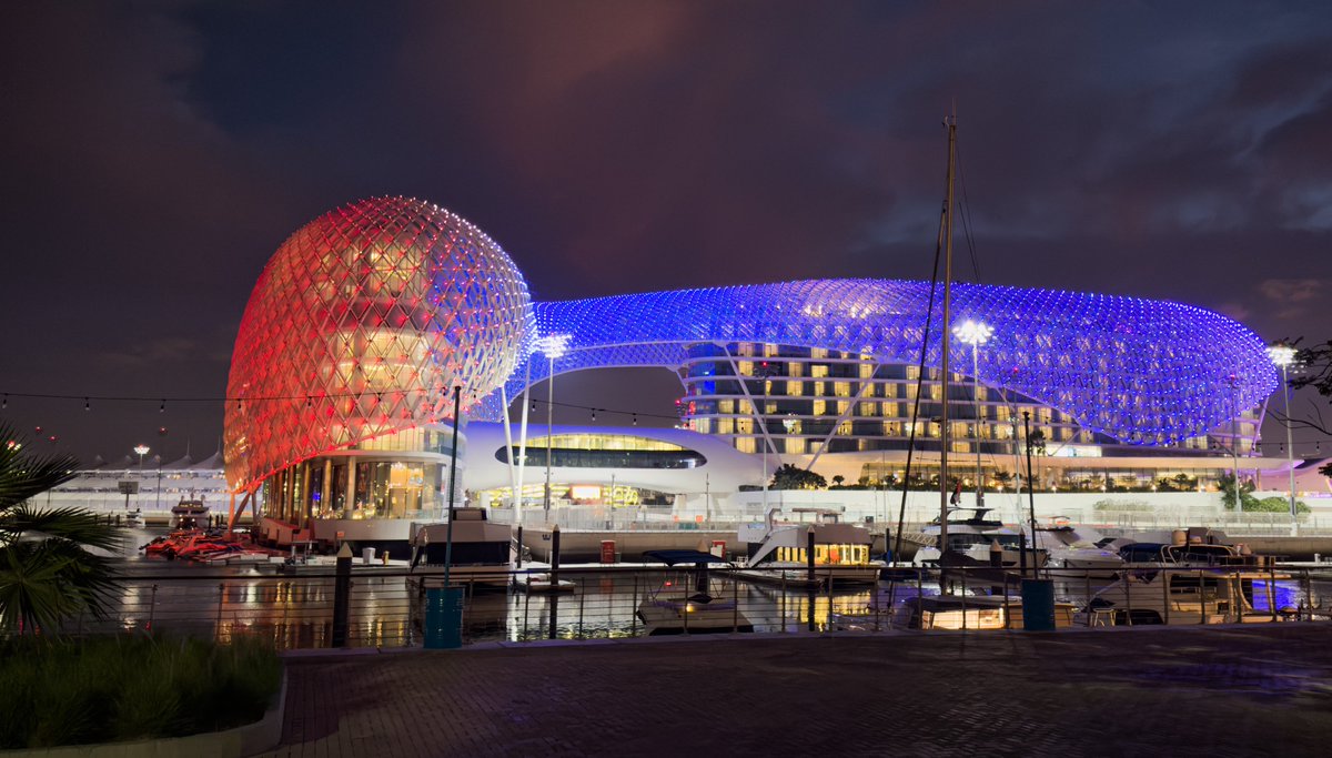 The finale of the Asian Le Mans Series this season, is taking place over 2 races this weekend. 4 hours on both Saturday and Sunday will be the ultimate test to decide who will get to lift the trophy at the Yas Marina Circuit this weekend.🏆 #AsLMS #AbuDhabi #AsianLeMans