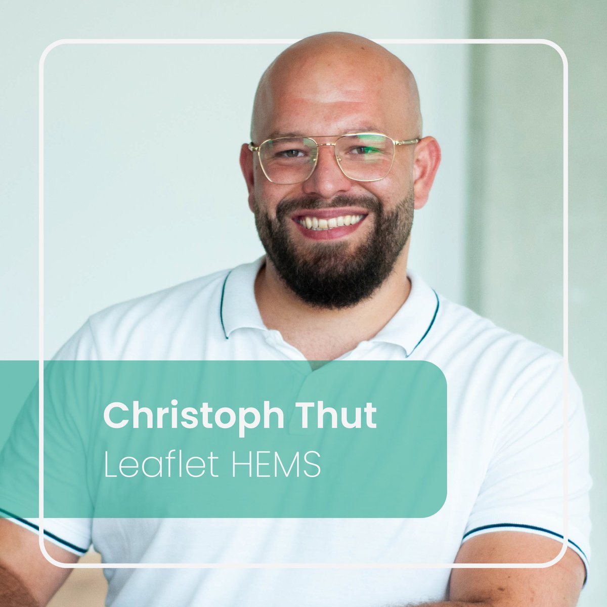 consolinno's tweet photo. E-world energy &amp; water - let's go! 
Unsere Experten für das Leaflet #HEMS sind Christoph Thut und Thomas Hartmann. Sie kennen den herstellerunabhängigen Energiemanager von vorne bis hinten und sogar von ganz innen drin... 🤓🏡
Bucht hier euren Zeitslot:
👉 https://t.co/sWsqAMdtFM https://t.co/tj8ENyIwbq