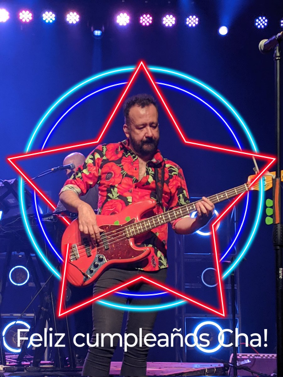 JorgeZenil's tweet image. Mil facilidades al @eltalcha
#PoderosoCumpleCha