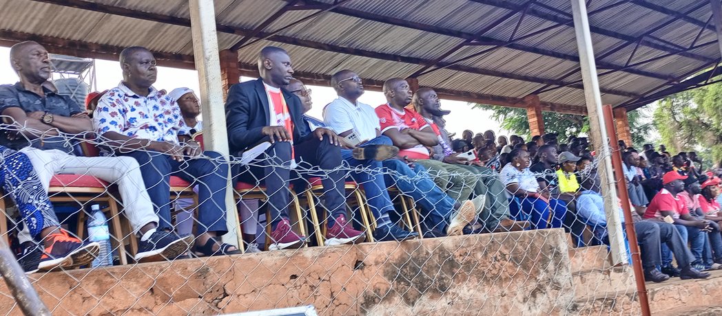 fmkabalega's tweet image. FT :Kitara fc 1:1 SC Villa

#KITSCV
#StarTimesUPL
#PrideOfBunyoro
#KabalegafmUpdates