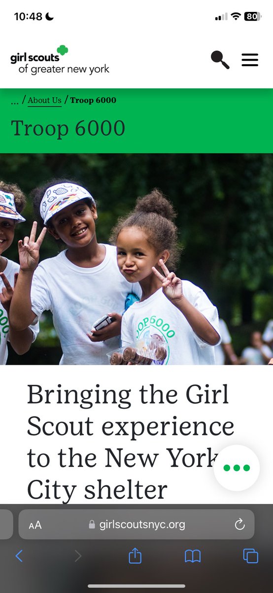 We See You Foundation tweet media