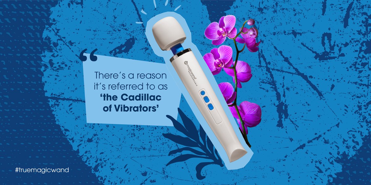 What a luxury to make @refinery29 list of luxury vibrators worth the splurge!  We may go as far as to say the #truemagicwand is a necessity.

See their full list here: refinery29.com/en-us/best-lux…

#valentinesday2024 #vibratex