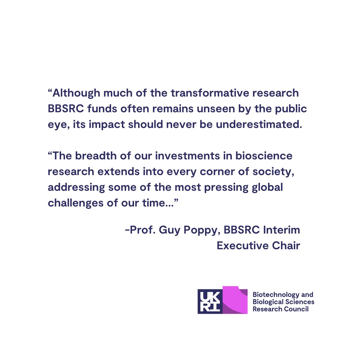 BBSRC-funded spin-outs contribute £5.2 billion to the UK economy and have created thousands of new jobs, a new independent review has found. More: orlo.uk/3jKF1 Or read the report: orlo.uk/W0j2x