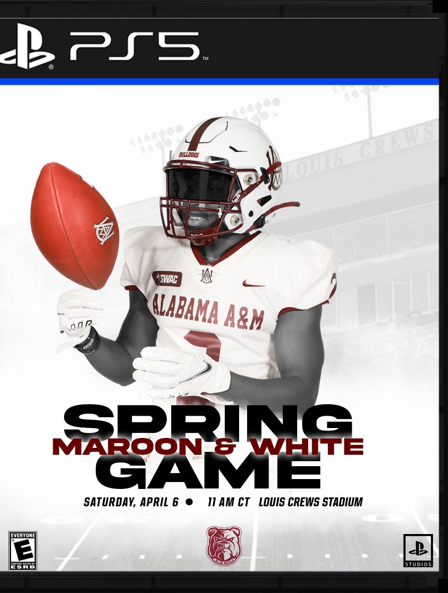 Alabama A&M Athletics tweet media