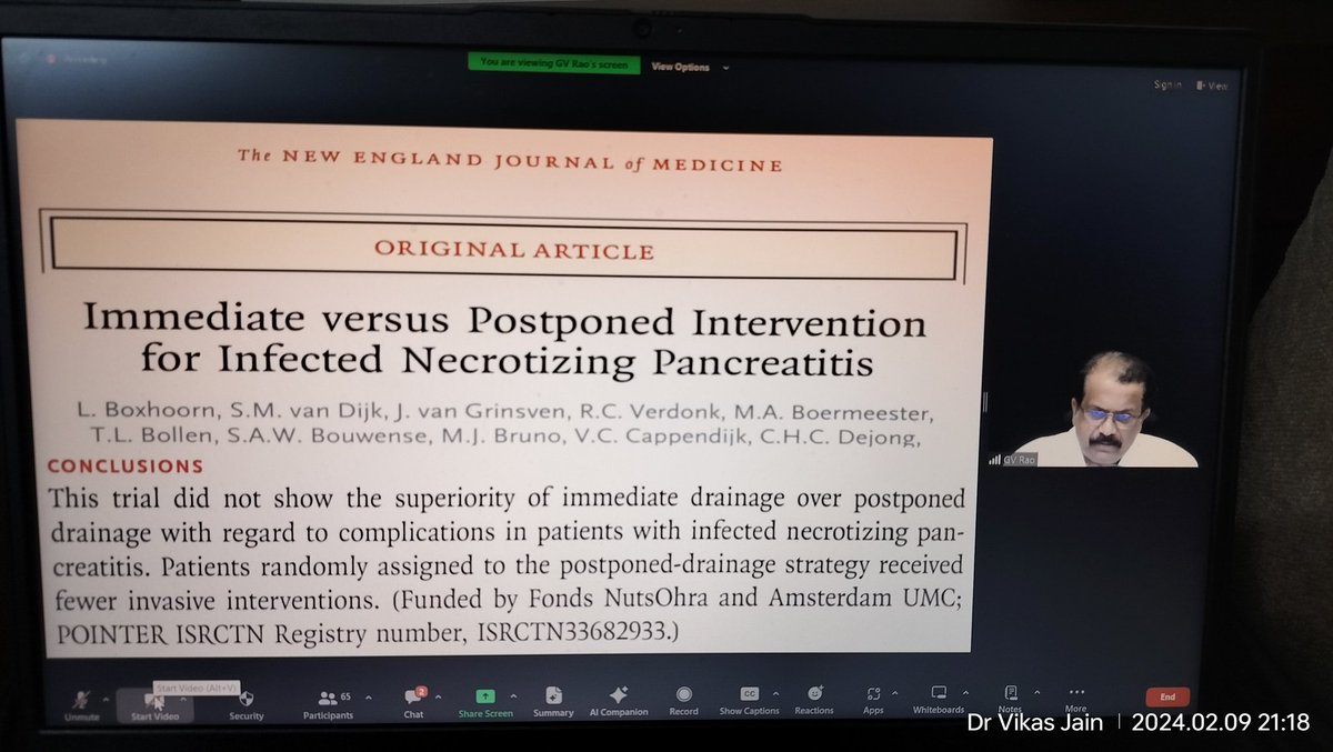 TUGSS India (@tugssindia) on Twitter photo Dr GV Rao speaking in TUGSS India plateform..... <a href="/vikasjain13/">Vikas Jain</a> #gvrao #necroticpancreatitis <a href="/GVRao75975578/">Dr G V Rao</a> Dr GV Rao speaking in TUGSS India plateform..... <a href="/vikasjain13/">Vikas Jain</a> #gvrao #necroticpancreatitis <a href="/GVRao75975578/">Dr G V Rao</a>