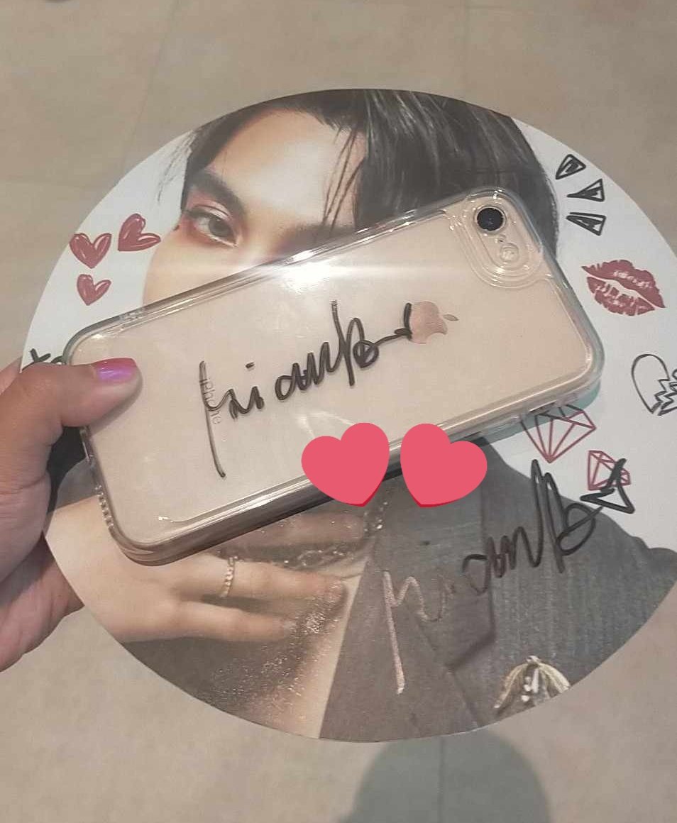 cupofgian's tweet image. guidelines: official merch lang po pwede ipa-sign

kami ni gian: