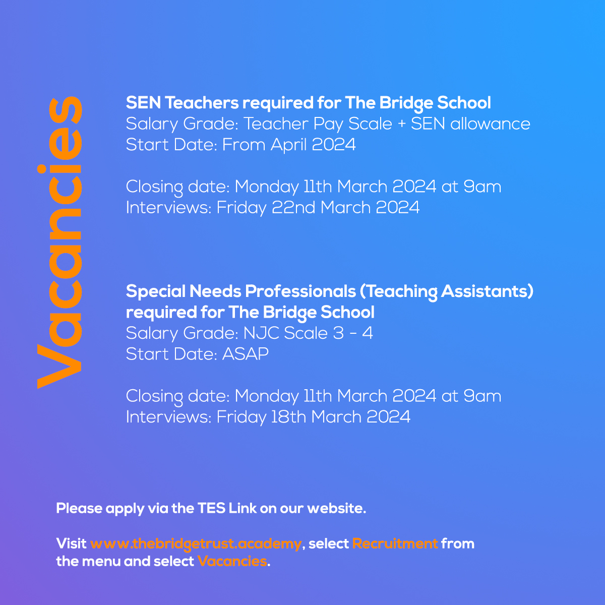 The Bridge Trust tweet media