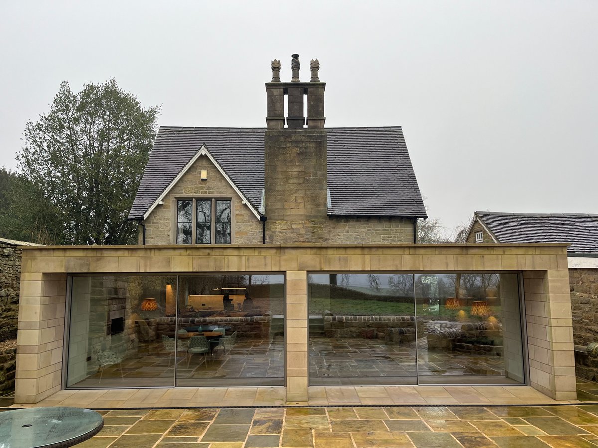 James Boon Architects tweet media