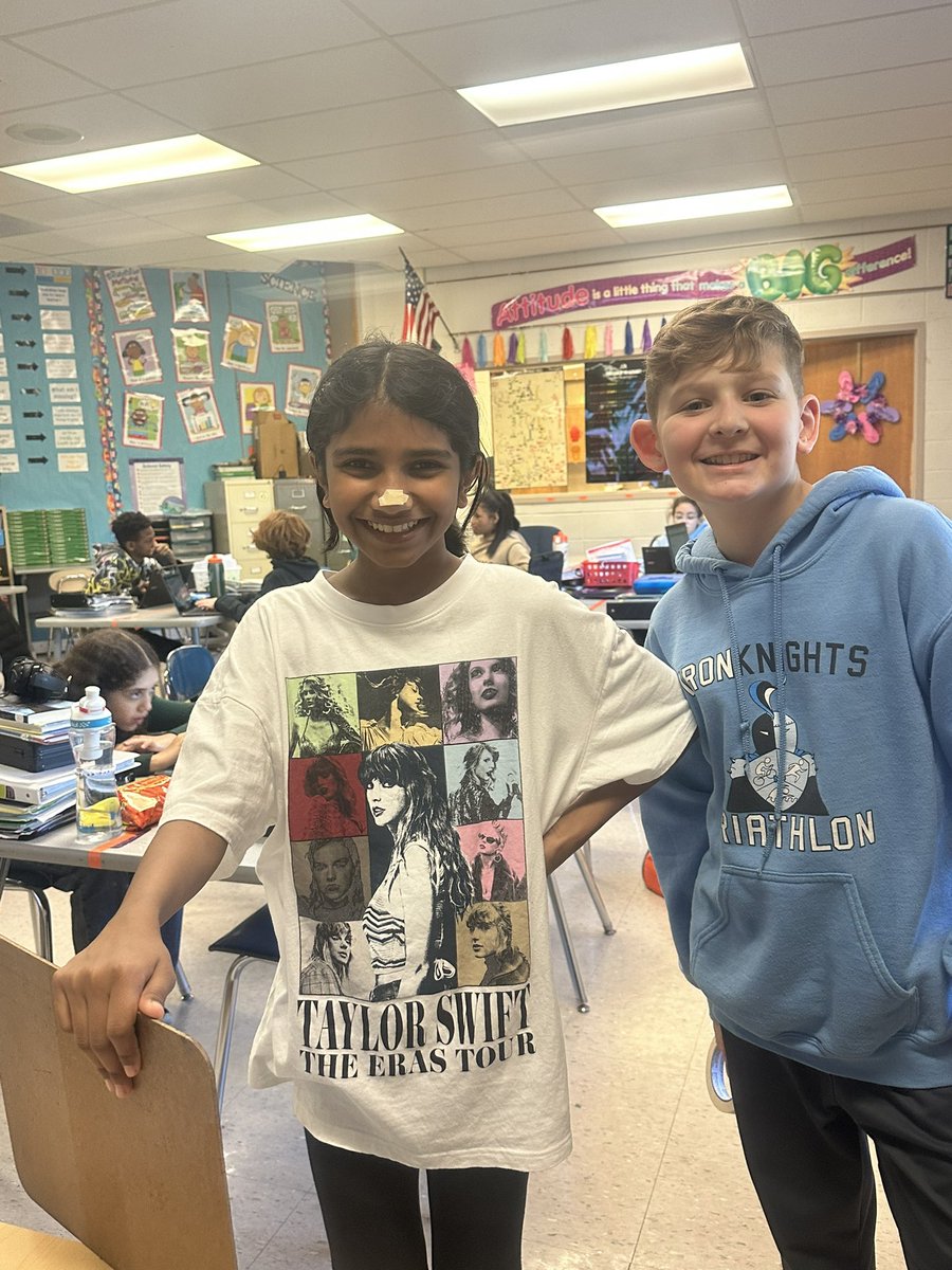 EricaDeVoseNPSD tweet media