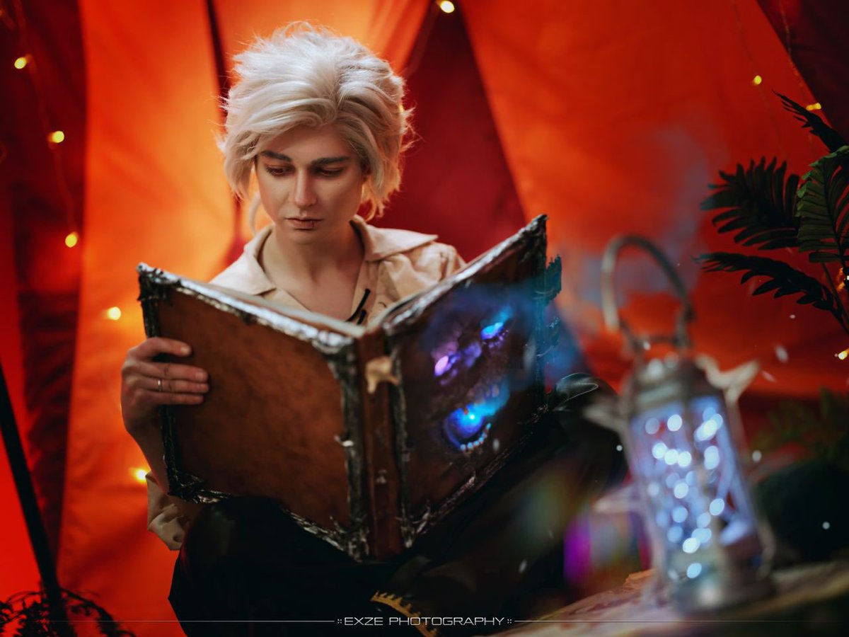 - How many pictures of Astarion did you take?
-Well… a lot…

#BaldursGate3 #BaldursGate #BG3 #Astarion <a href="/baldursgate3/">Baldur's Gate 3</a> <a href="/larianstudios/">Larian Studios</a> <a href="/NeilNewbon/">Neil Newbon - gathering party for BG3</a>