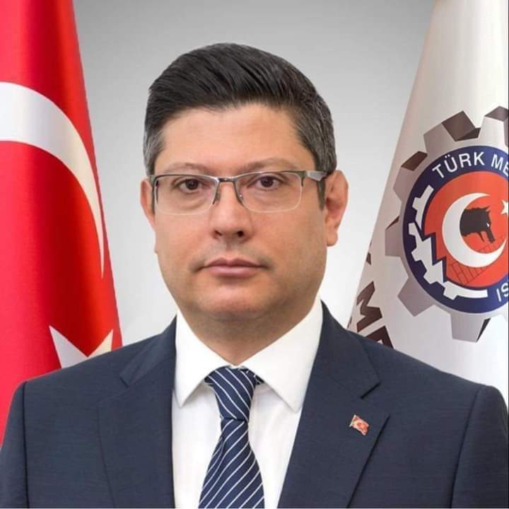 Türk Metal Sendikası Yönetim Kurulu’nun oybirliği ile aldığı kararla Pevrul Kavlak 'ın yerine Genel Başkan Yardımcılığı görevini yürüten 
Uysal Altundağ Genel Başkan olarak seçilmiştir
Kendisine hayırlı olmasını diliyorum.