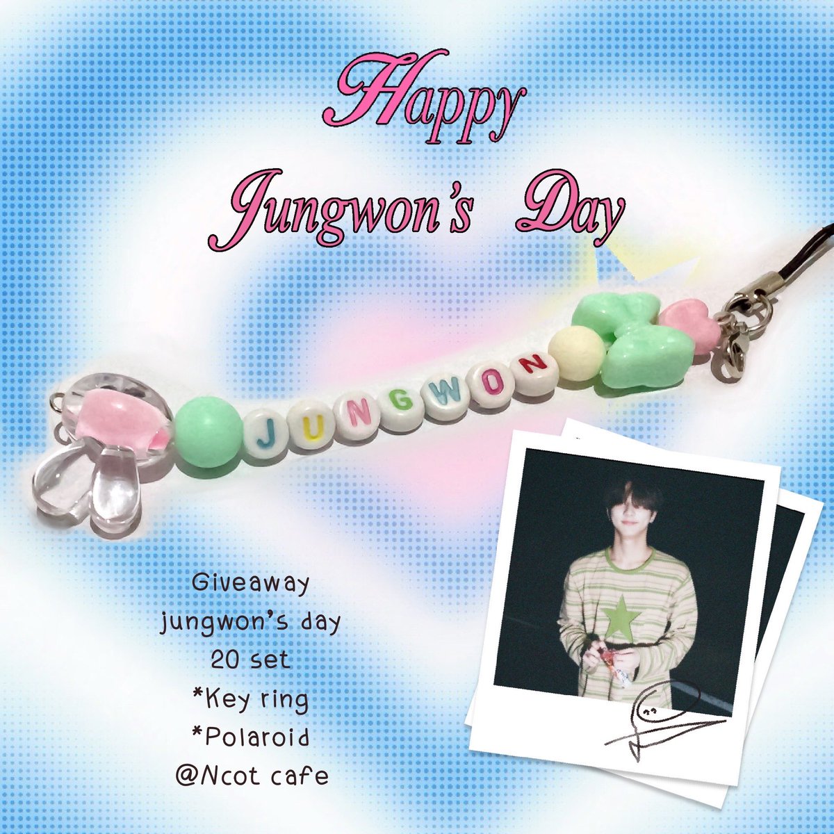 supit_ppa's tweet photo. 🐱giveaway 🐱Jungwon day🎂
   🖤20 set🖤

Date : 10/2/2024
Location : Ncot
Time : tba 

มารับกันเยอะๆนะคะ😁
❌❌ไม่ต้องโชว์ทวิตค่ะไปถึงแล้วรับได้เลย❌❌

#causeyouremyWONandonly 
#ENHYPEN #JUNGWON 
#엔하이픈 #양정원 
#HAPPYJUNGWONDAY https://t.co/9vrx5xIHW9