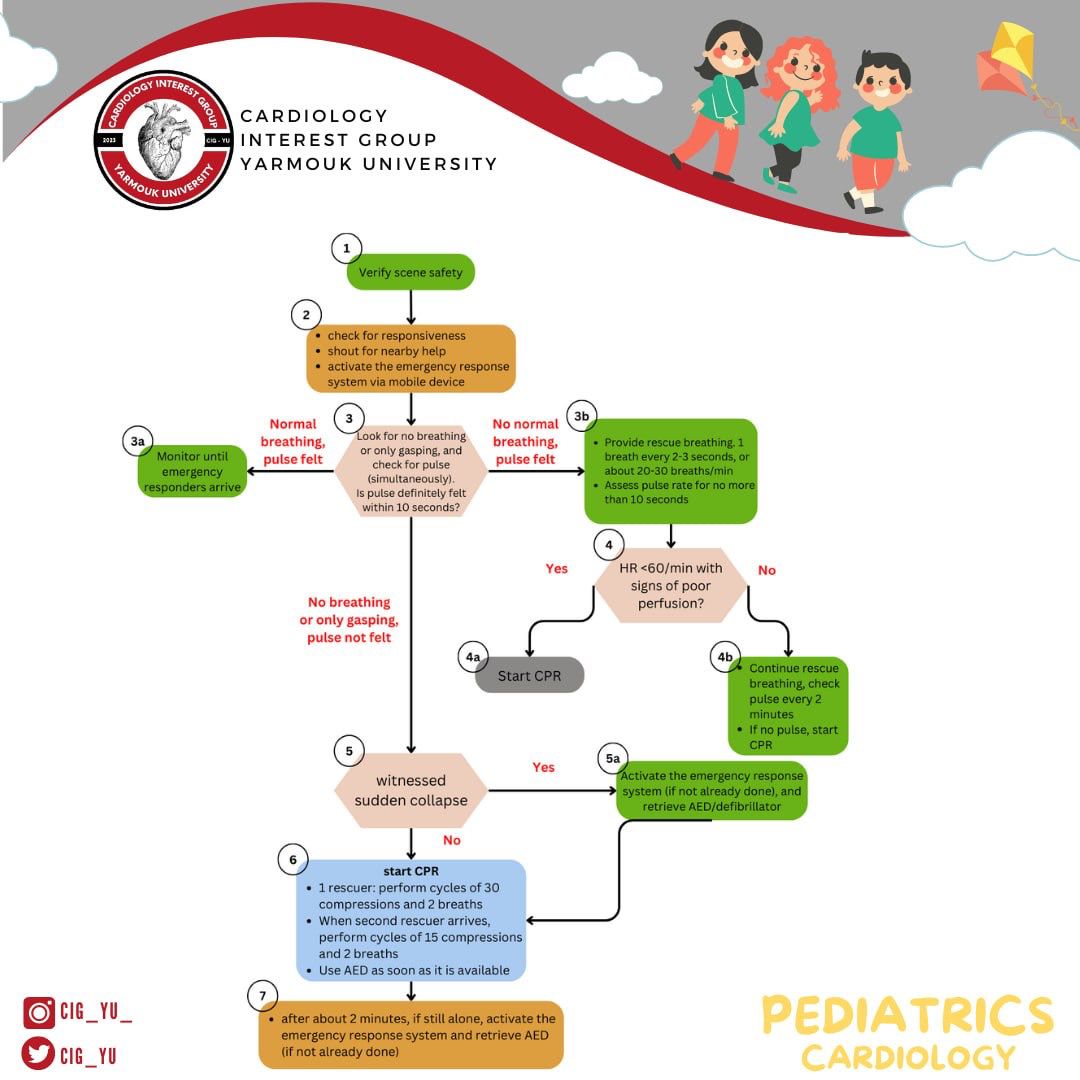 CIG_YU's tweet photo. 🩺📚 Attention, Medical Students! Let's Dive into the World of Infant Basic Life Support (IBLS) 📚🩺
Hey future healthcare heroes! As you delve deeper into your medical journey, let's shine a spotlight on a fundamental skill: Infant Basic Life Support (IBLS).
#basic_life_support https://t.co/j9BXlPe91v