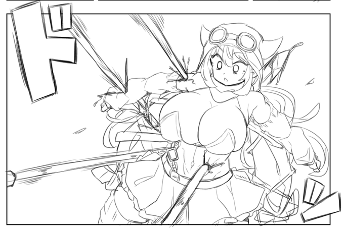 フェリシアがんばって…