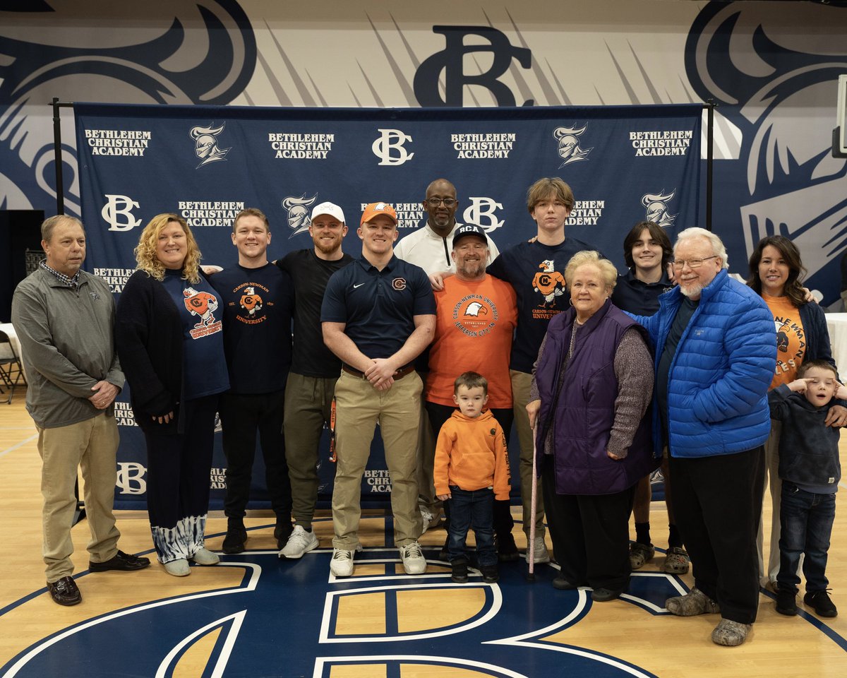 Beyond blessed to get the opportunity to keep playing the sport I love. Looking forward to what the future has to hold and couldn’t be more grateful. Thank you God!!  #TalonsUp #AGTG 

<a href="/CoachChuckPete/">Chuck Petersen</a> <a href="/CoachAIngram/">Ashley Ingram</a> <a href="/cnfootball/">Carson-Newman Football</a> <a href="/recruitNE_GA/">RecruitNE_GA</a> <a href="/NEGARecruits/">Northeast Georgia Recruits</a> <a href="/RecruitGeorgia/">Recruit Georgia</a>