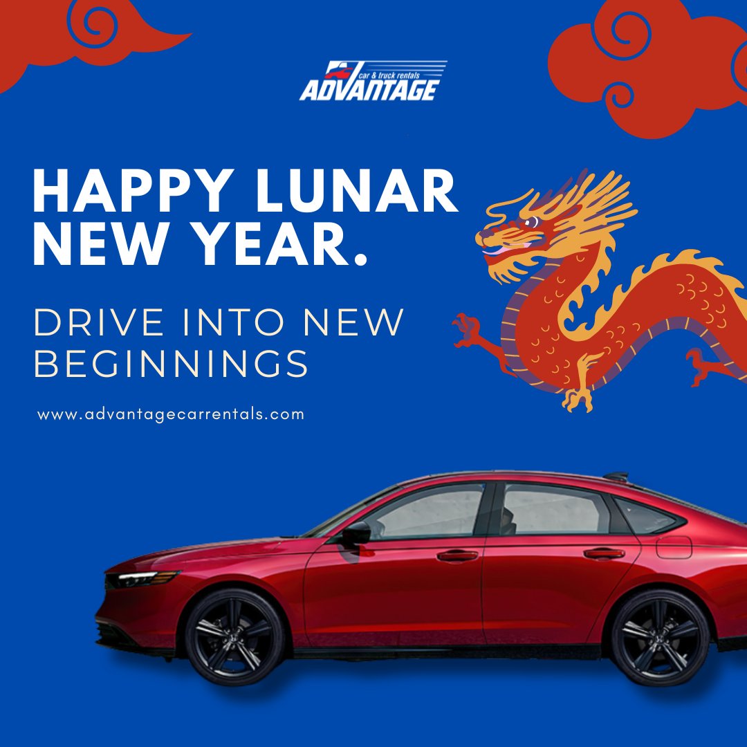 Advantage Car Rentals tweet media