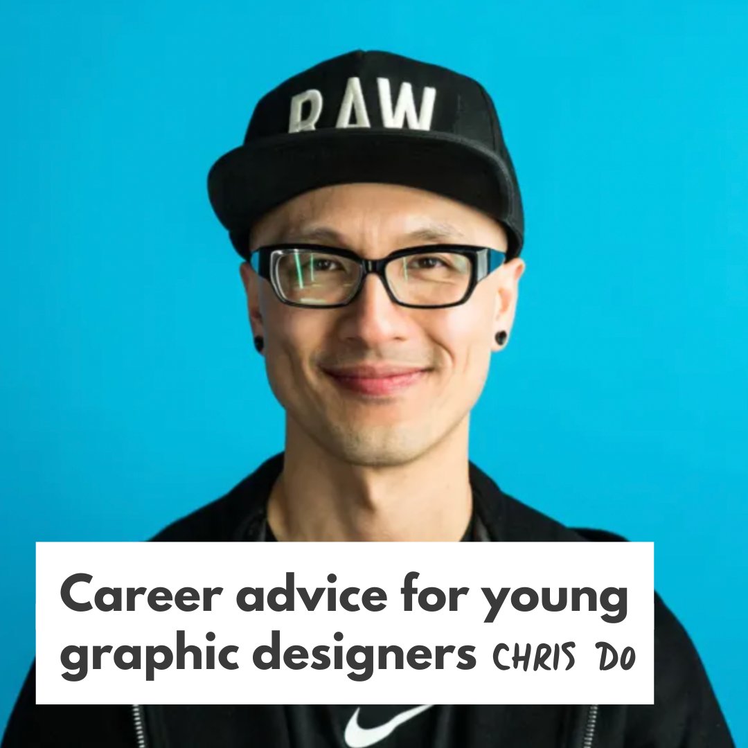 🎨 New to design? Here's a tip from <a href="/theChrisDo/">Chris Do</a>  <a href="/thefuturishere/">The Futur</a>: master typography first! 

Focus on honing your craft, share your work, and watch your audience grow. :)

askquda.com/home/thefutur?…