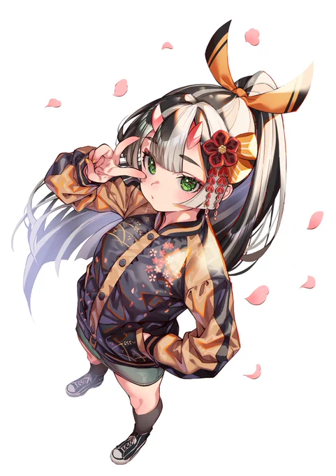 よよよよよー#鬼月夜々#鬼月写真館 