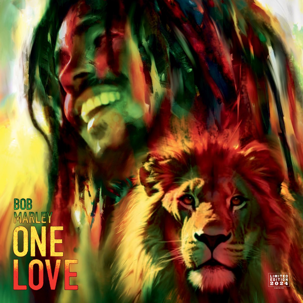 paramountfr's tweet photo. Des illustrations incroyables par @Andonella666, @ de.saturno et @ Jim Vision ! 💚💛❤️ #BobMarleyLeFilm #OneLove @OneLoveMovie https://t.co/TfoCQvV5h2