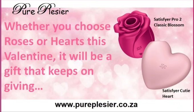 For all your naughty bedroom needs contract Dalene at @PlesierPure  Situated in Pretoria east Discreet<a href="/tag/sexpo"class="tags"><span>#sexpo</span></a><a href="/tag/sexpo2023"class="tags"><span>#sexpo2023</span></a><a href="/tag/gallagherestate"class="tags"><span>#gallagherestate</span></a>