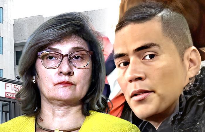 MANCERA REUBICÓ A “PACHO MALO” Y A SU PAREJA. “Pacho Malo” (Francisco José Martínez Ardila), el narcotraficante del CTI en Buenaventura que opera para la corrupta vice @FiscaliaCol Martha Mancera, y la compañera de él, Diana Mirena Hernández, acaban de ser reubicados mañosa y…