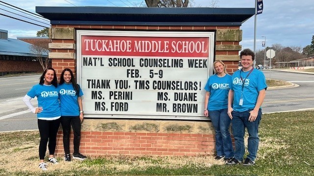 Tuckahoe Patriots tweet media