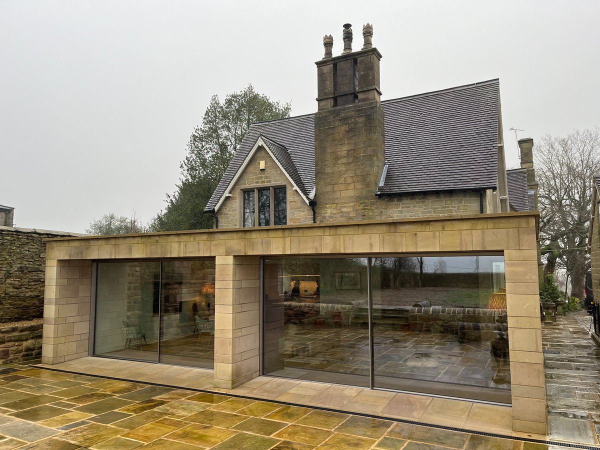 James Boon Architects tweet media