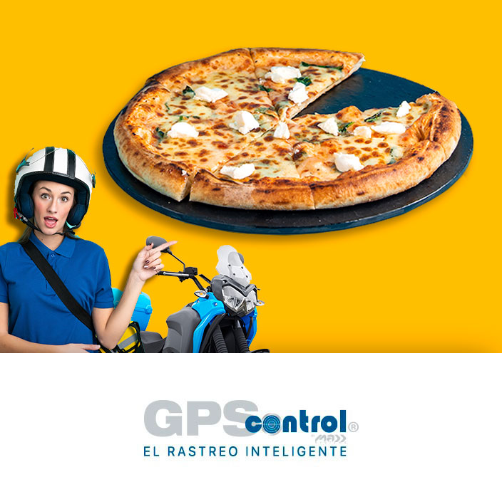 GPScontrolMX's tweet image. En el #DiaMundialDeLaPizza, la deliciosa conexión entre la tecnología y la infraestructura del transporte. Y a los repartidores que vamos rastreando en la app y que llevan nuestras pizzas favoritas a nuestra puerta. La tecnología y el sabor nos une.#PizzaTech #SaborGlobal