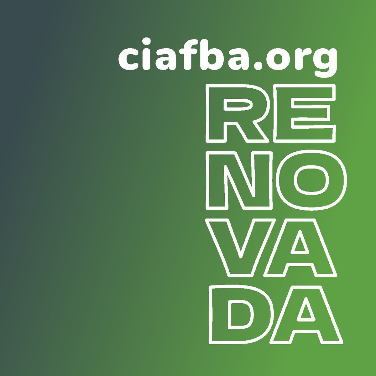 CIAFBA OFICIAL tweet media