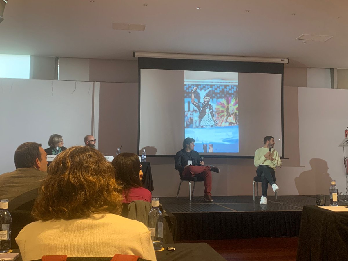 XV JORNADA de actualización en diabetes en el niño y adolescente SEEP. Mesa redonda DM y ejercicio físico. Visión del deportista:  la diabetes me va a acompañar pero no me va a limitar