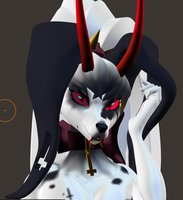 beelzebeep's tweet photo. Sculpting practice.
#3dartwork #3Dfurry
#altfurry
#furryartwork #furry https://t.co/aHU5zumLjF