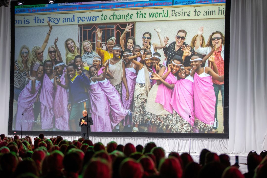 Opportunity International tweet media