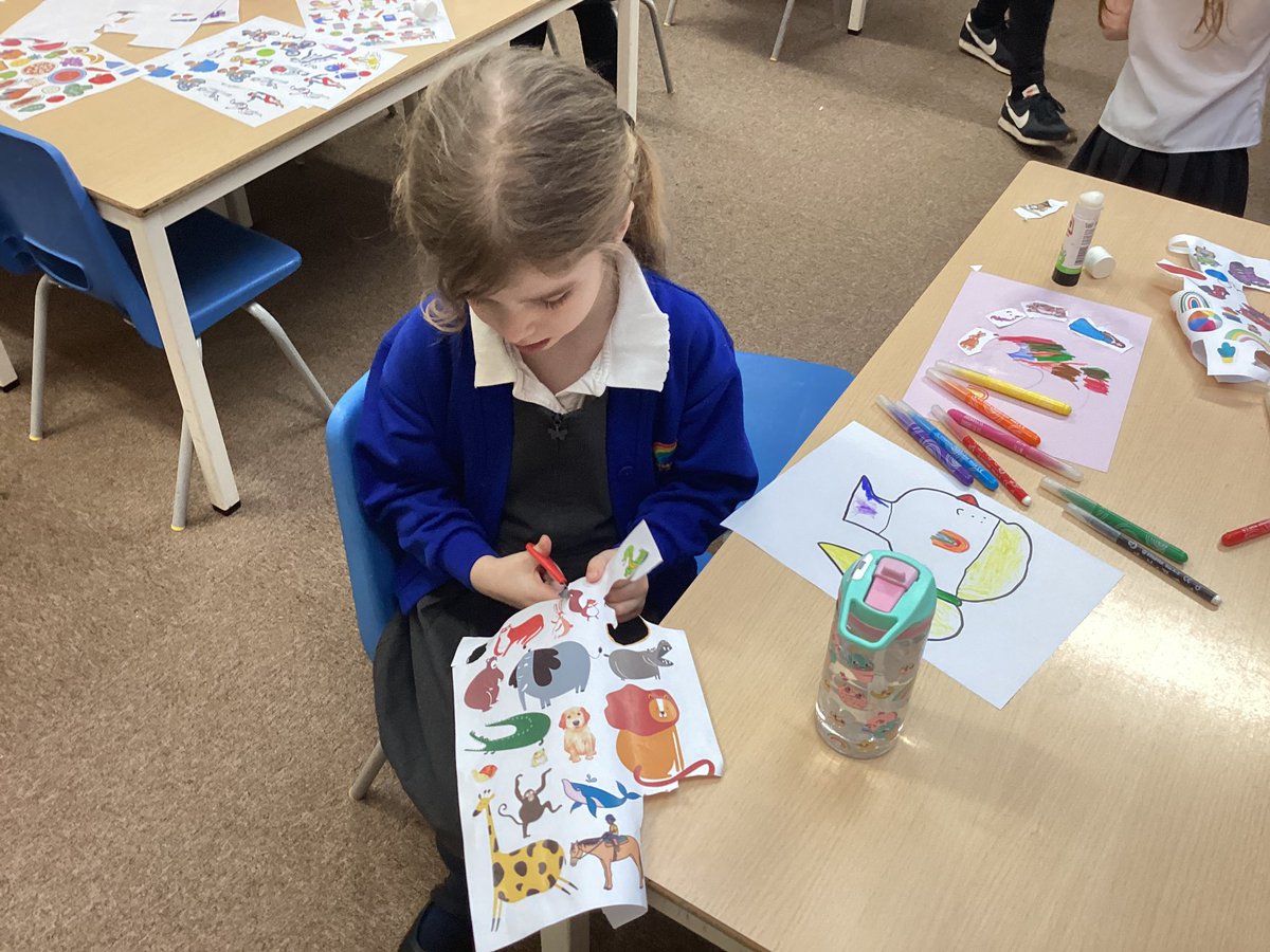 FStMichaels's tweet photo. We have had a wonderful afternoon, to round off Children’s Mental Health Week (and the half term!), with our whole-school ‘Wellbeing Afternoon’ 😊 From our youngest children in Foundation, to our oldest in Year 6, we came together to spend the afternoon doing something we enjoy https://t.co/lj1jjDfG6I
